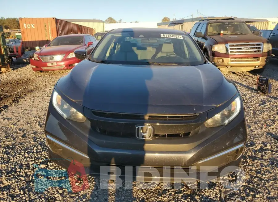 19XFC2F69LE003404 Photo# 5
