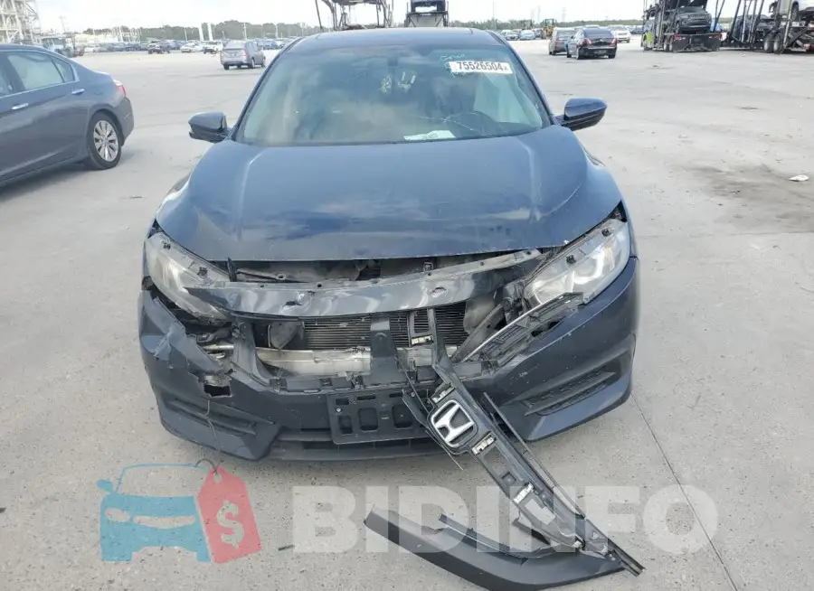19XFC2F76HE027157 Photo# 5