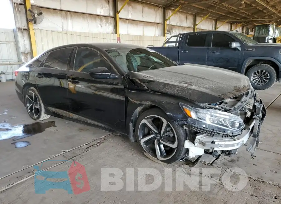 1HGCV1F30KA083949 Photo# 4