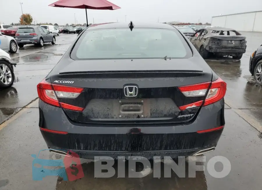 1HGCV1F36MA099494 Photo# 6