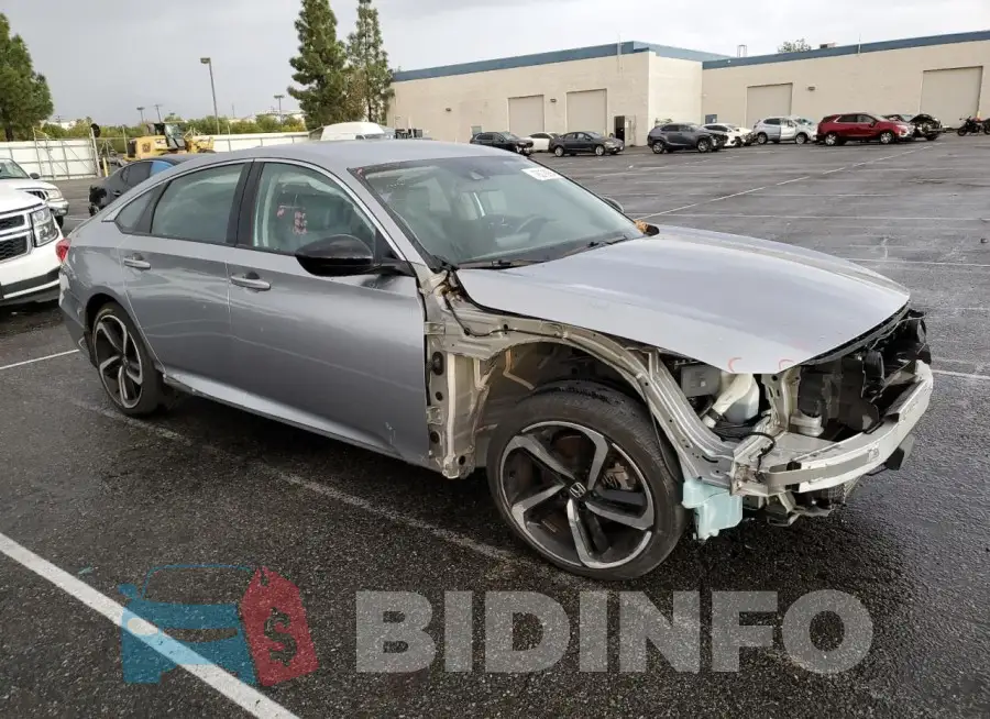 1HGCV1F42MA114467 Photo# 4