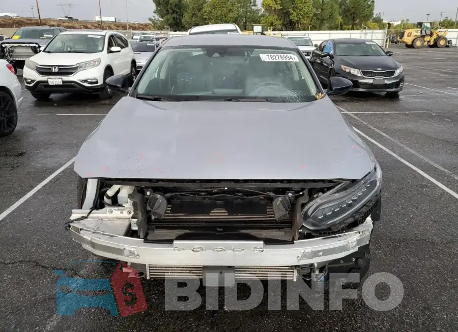 1HGCV1F42MA114467 Photo# 5