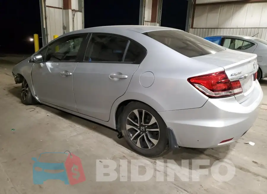2HGFB2F89FH557203 Photo# 2