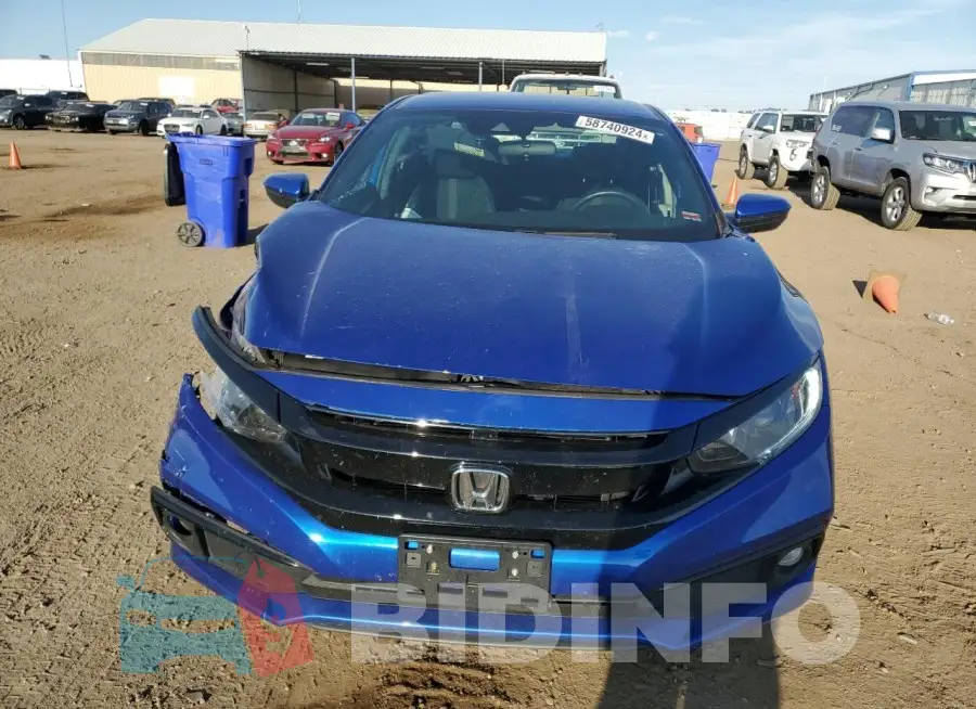 2HGFC2F89MH546552 Photo# 5