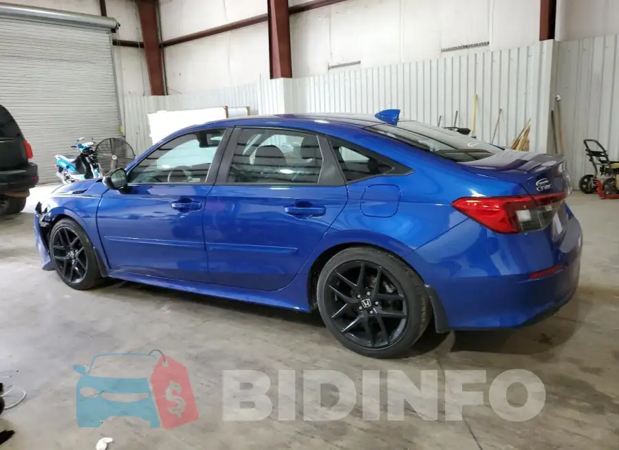 2HGFE2F53NH557502 Photo# 2