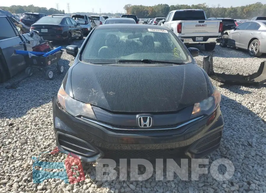 2HGFG3B56FH518832 Photo# 5