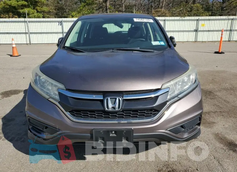 2HKRM4H32FH685096 Photo# 5