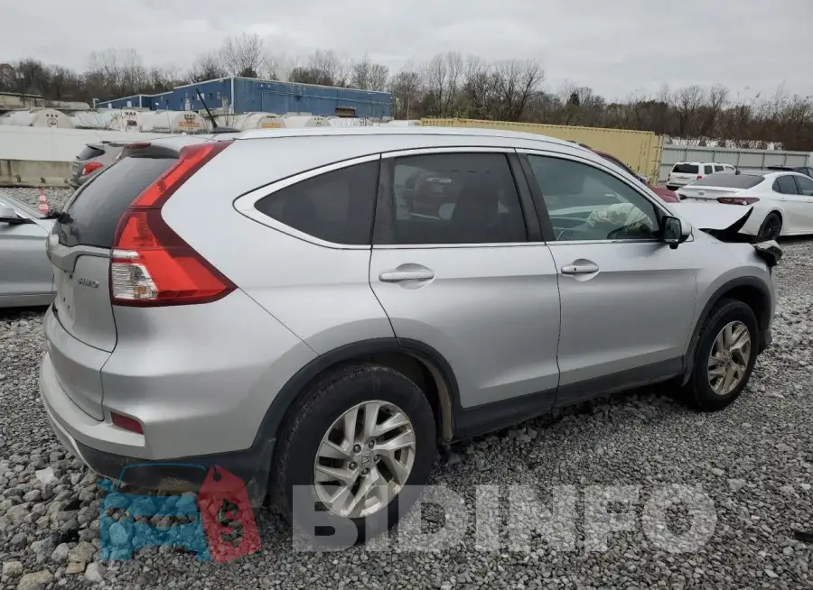 2HKRM4H76FH684049 Photo# 3