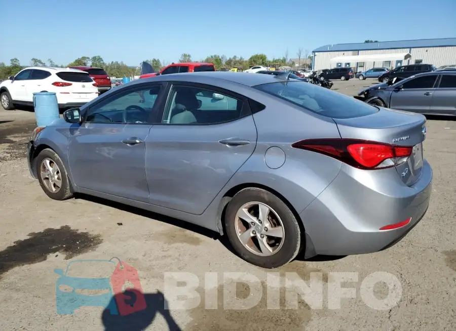 5NPDH4AE8FH609036 Photo# 2