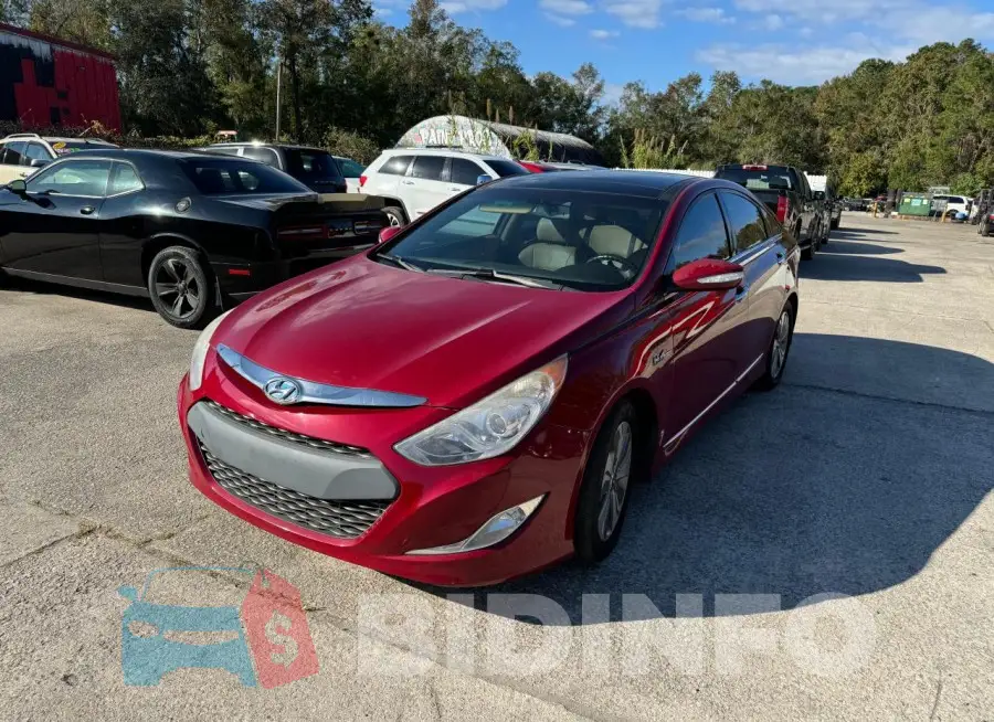 KMHEC4A42FA135436 Photo# 2