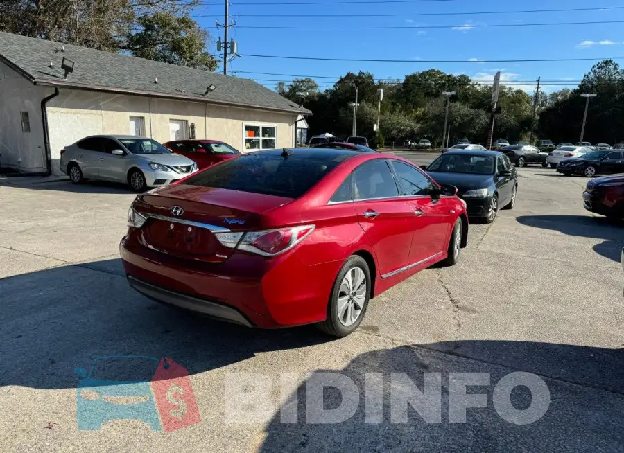 KMHEC4A42FA135436 Photo# 4