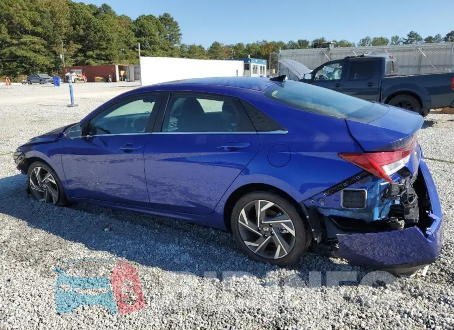 KMHLS4DG4RU733823 Photo# 2