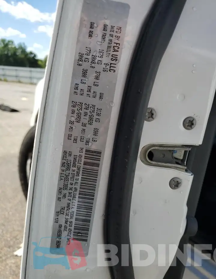 1C6RR6LT3HS513935 Photo# 12
