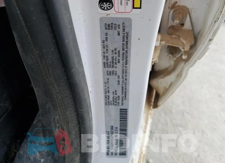 1C6SRFHT4PN621844 Photo# 12