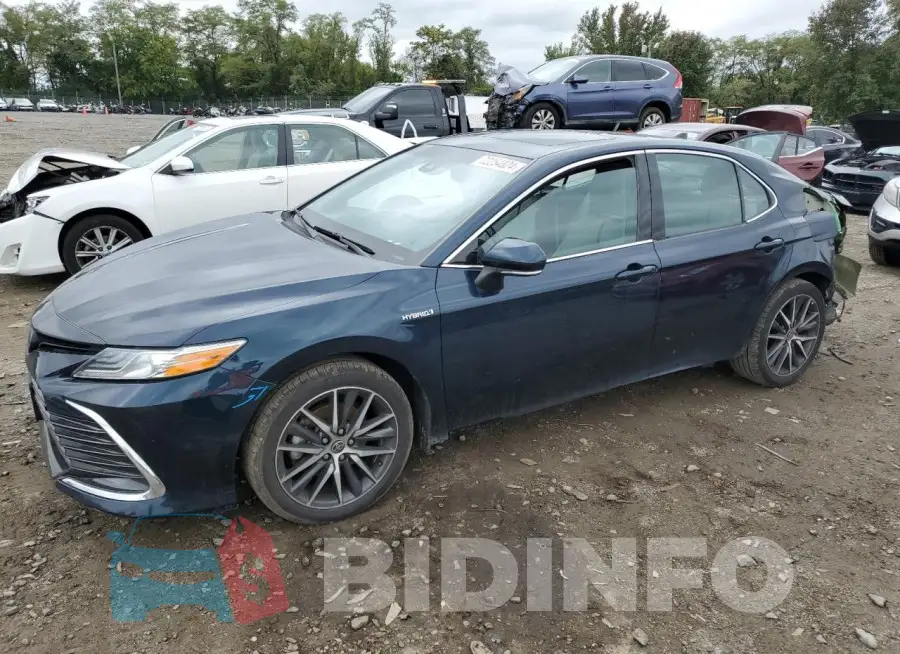 4T1F31AK5MU567063 Photo# 1