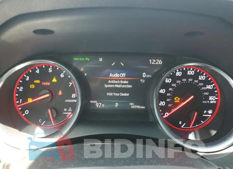 4T1KZ1AK6LU035896 Photo# 9