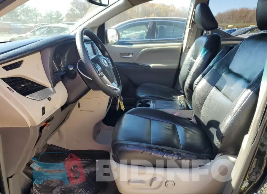 5TDKK3DCXGS741840 Photo# 7