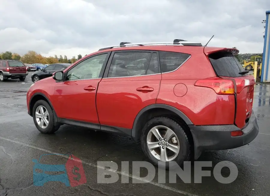 JTMRFREV3FD125736 Photo# 2