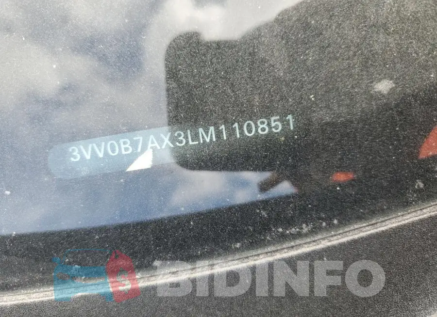 3VV0B7AX3LM110851 Photo# 13