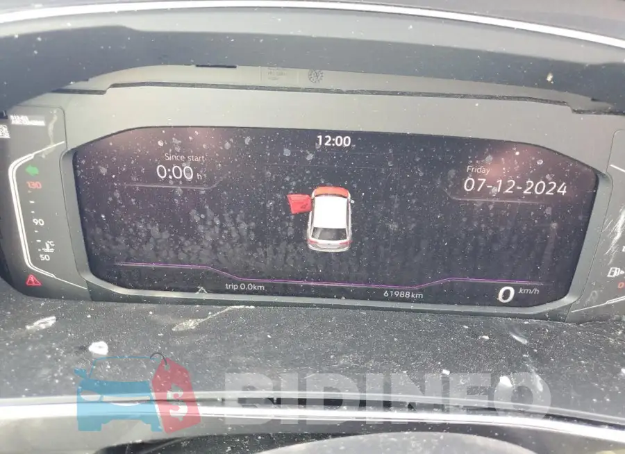 3VV8B7AX5NM155425 Photo# 9