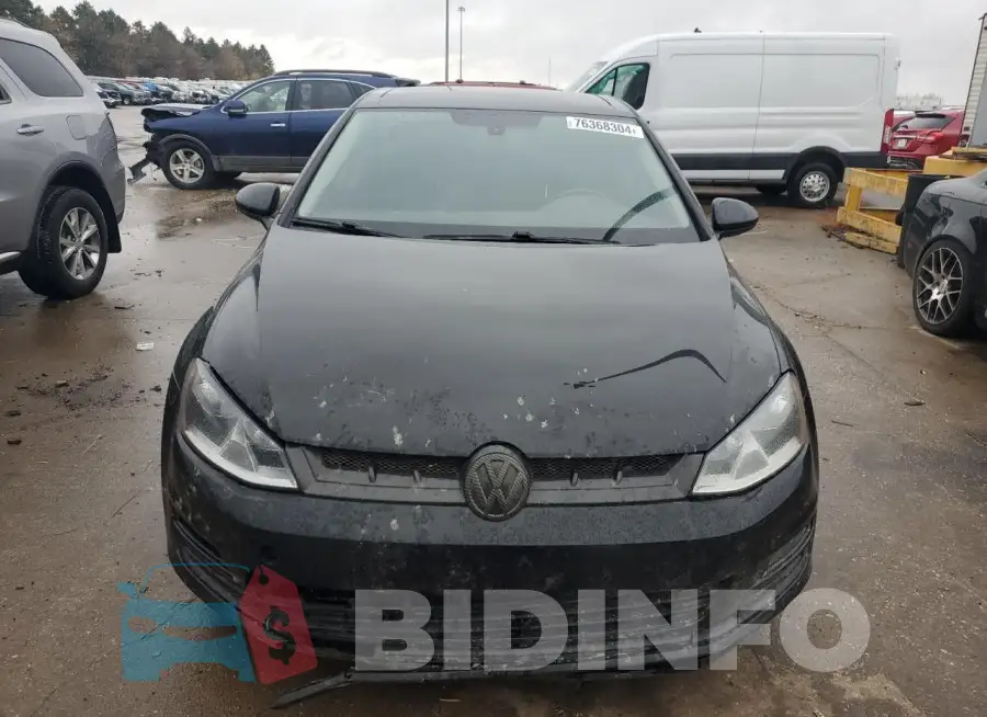 3VW217AUXGM035570 Photo# 5