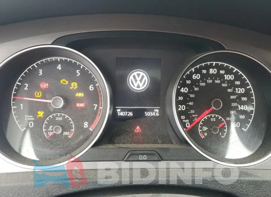 3VW217AUXGM035570 Photo# 9