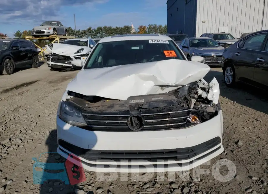 3VWDB7AJ9HM336487 Photo# 5