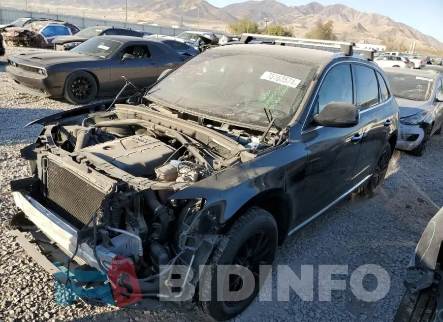 WA1LFAFPXFA106765 Photo# 1