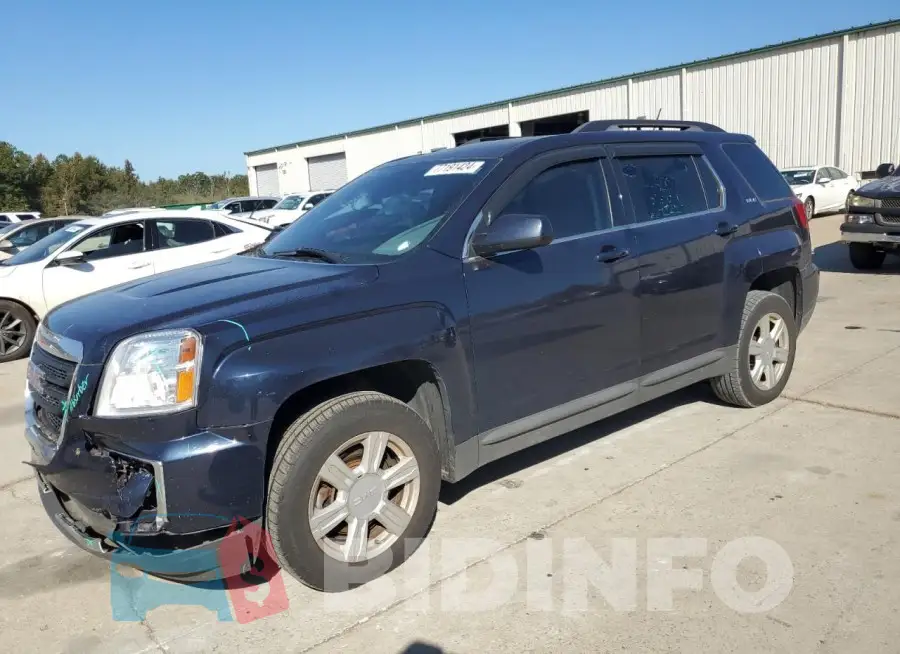 2GKFLTEK6G6304016 Photo# 1