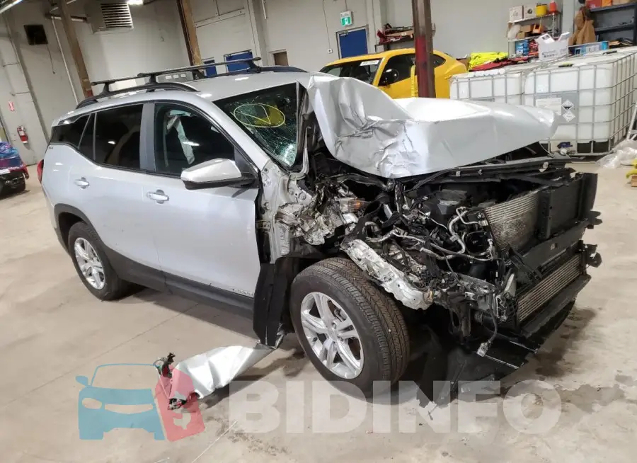 3GKALTEV8ML359630 Photo# 4