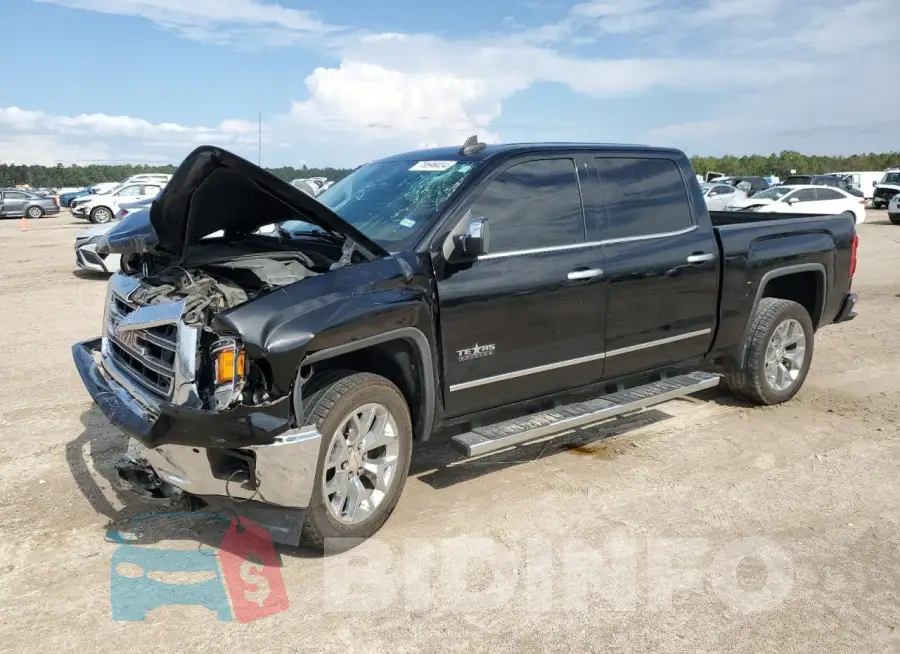 3GTP1VEC6FG392871 Photo# 1