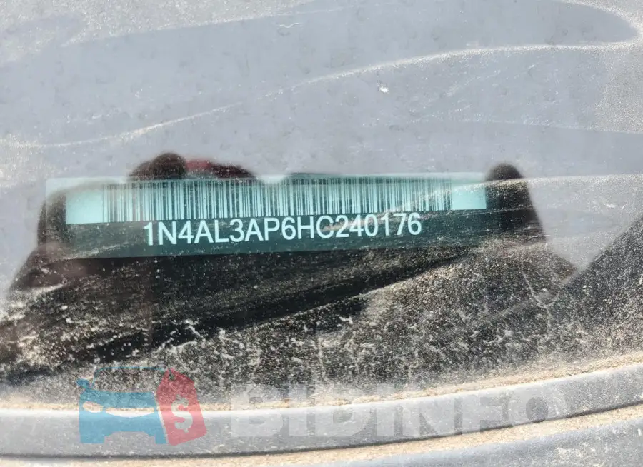 1N4AL3AP6HC240176 Photo# 12