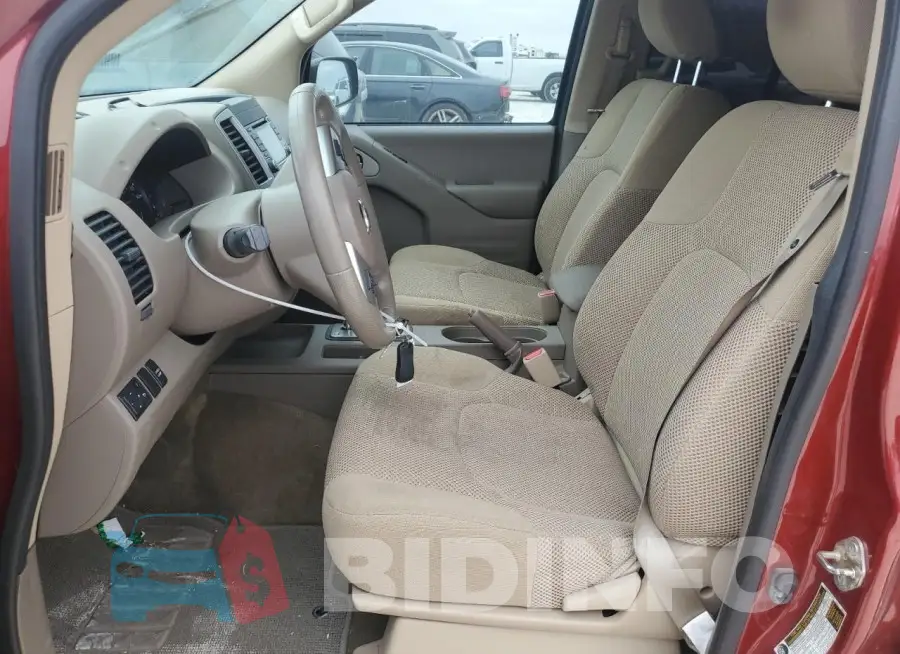 1N6AD0ER3JN741891 Photo# 7