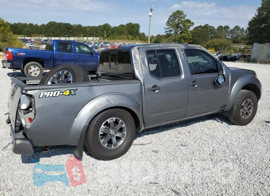 1N6AD0EV2JN765290 Photo# 3