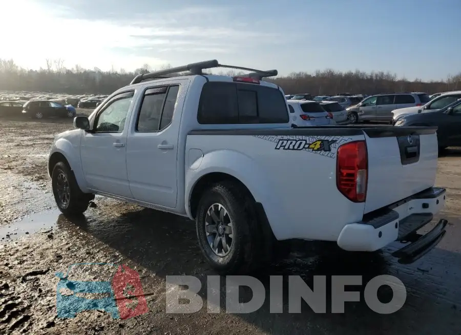1N6AD0EV8GN904072 Photo# 2