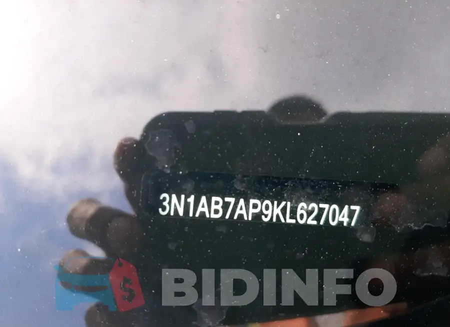 3N1AB7AP9KL627047 Photo# 12
