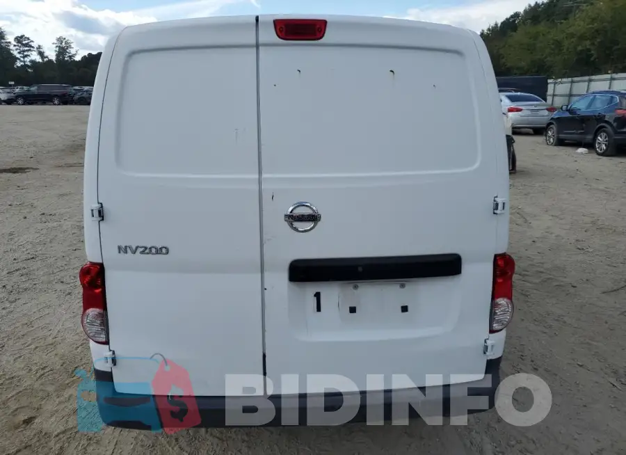 3N6CM0KN2FK734373 Photo# 6