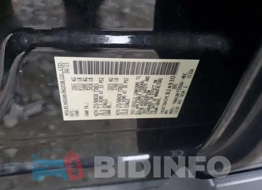 5N1BT3BA5PC824930 Photo# 12