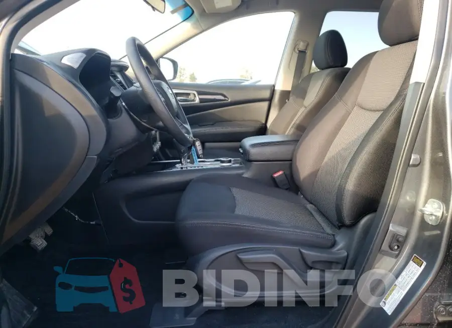 5N1DR2MM2KC595446 Photo# 7