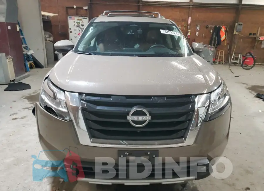 5N1DR3DK8PC244312 Photo# 5