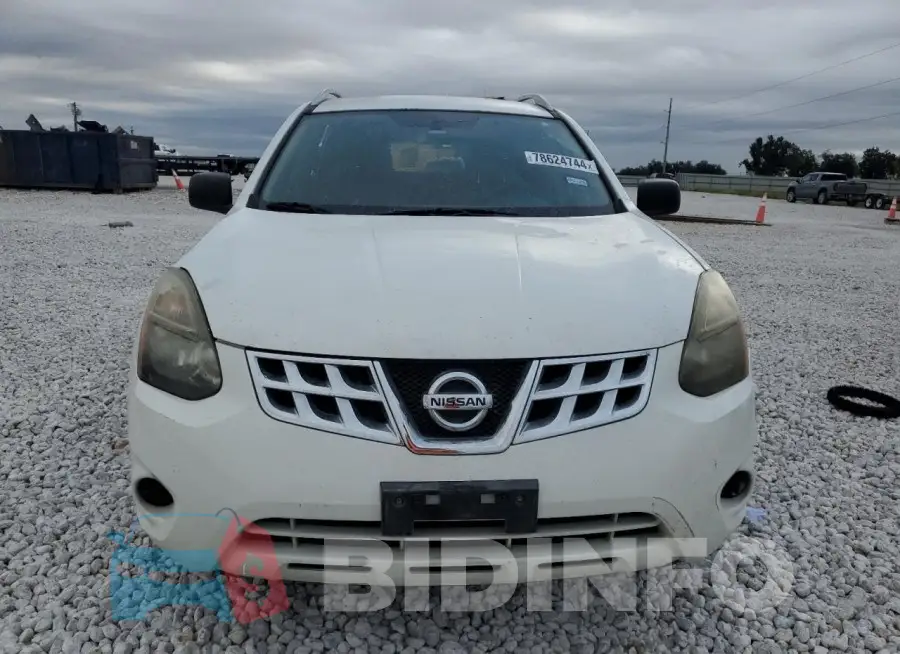 JN8AS5MT9FW673900 Photo# 5
