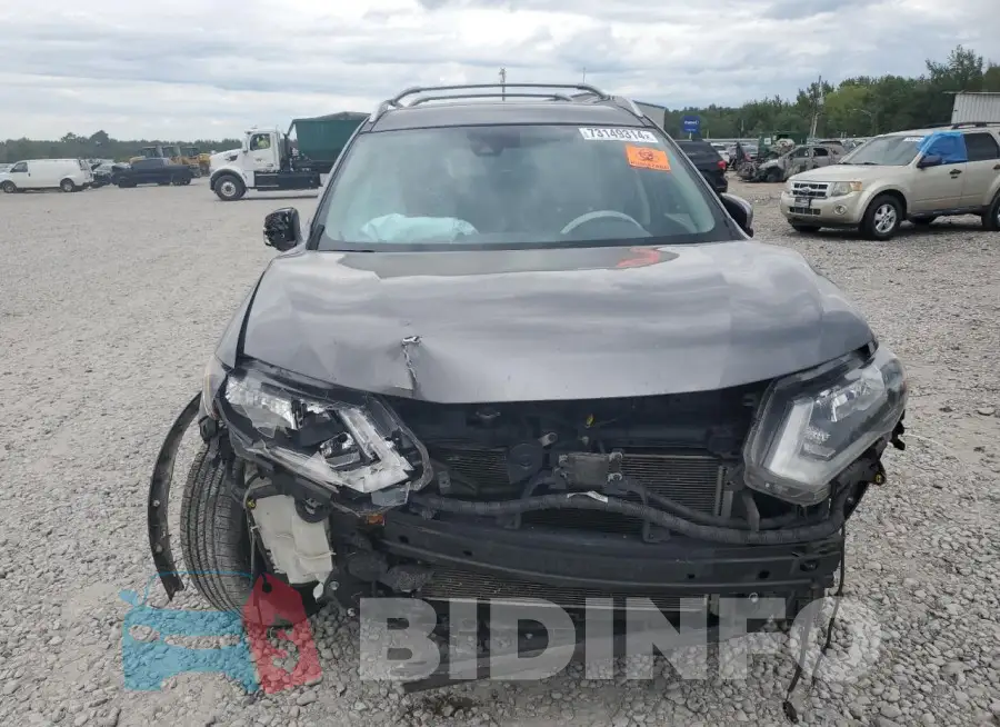 KNMAT2MT1KP550653 Photo# 5