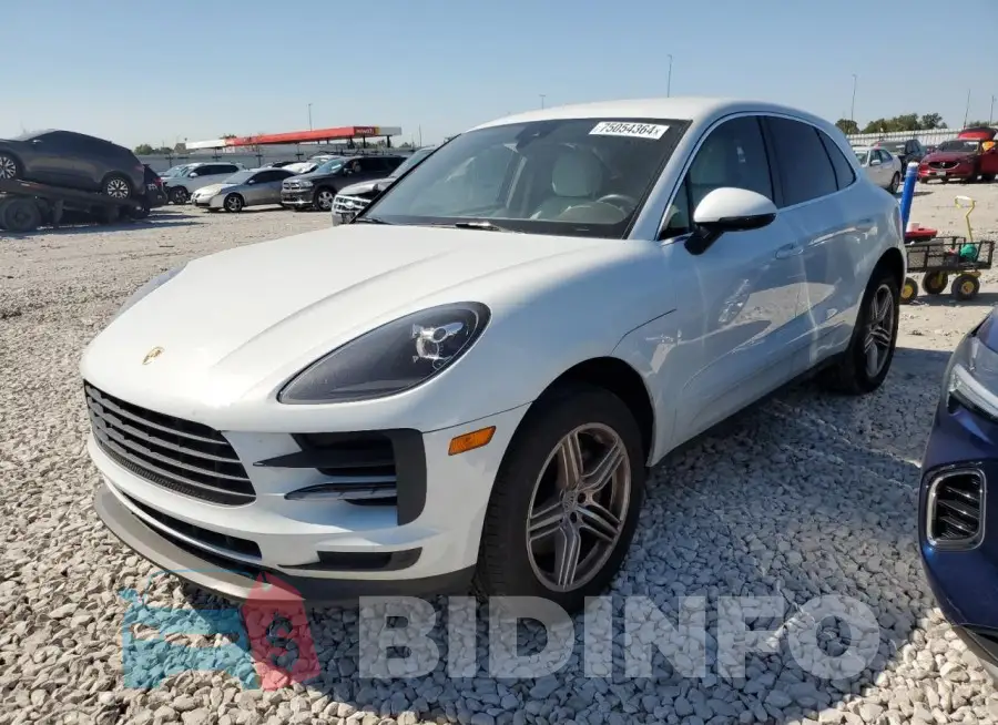 WP1AB2A52MLB32748 Photo# 1