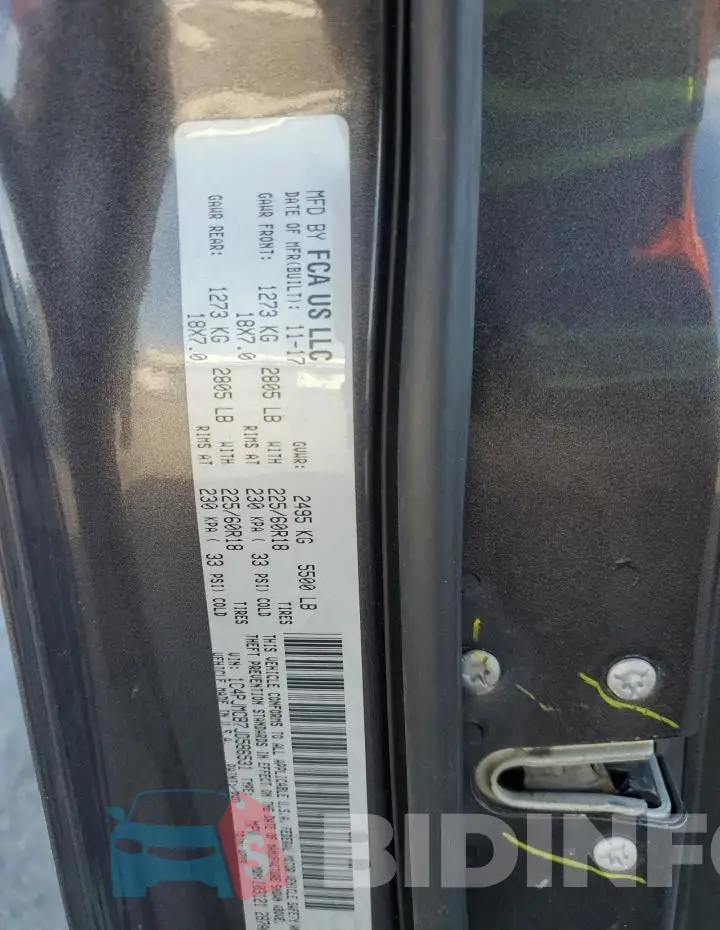 1C4PJMCB7JD586531 Photo# 13