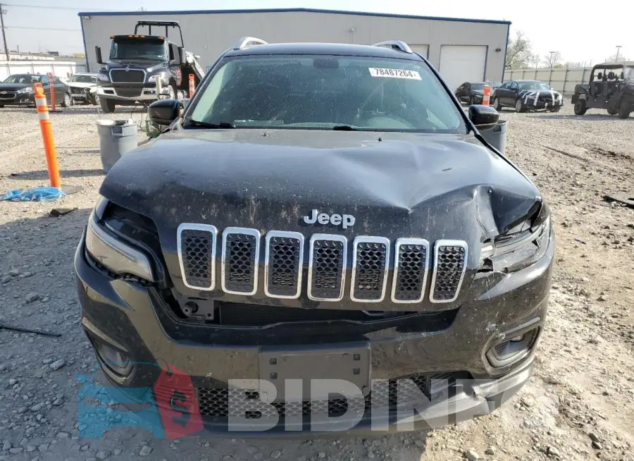 1C4PJMCX1KD115035 Photo# 5