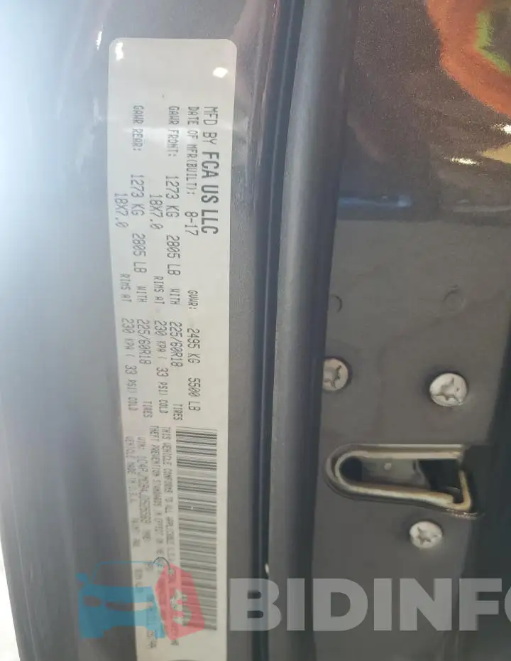 1C4PJMDB4JD525569 Photo# 13