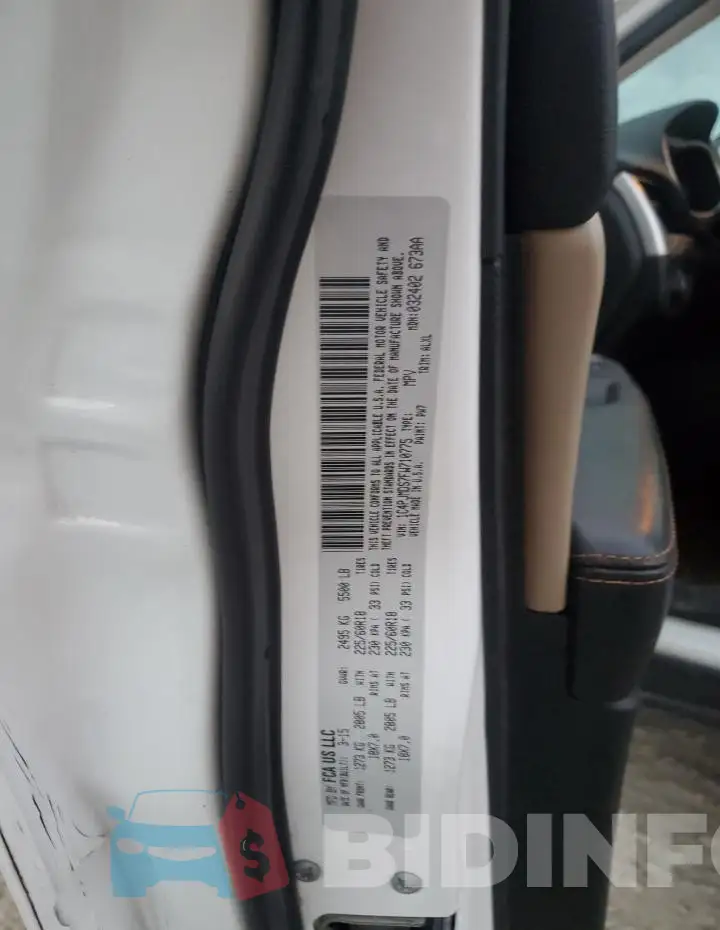 1C4PJMDS7FW710775 Photo# 14