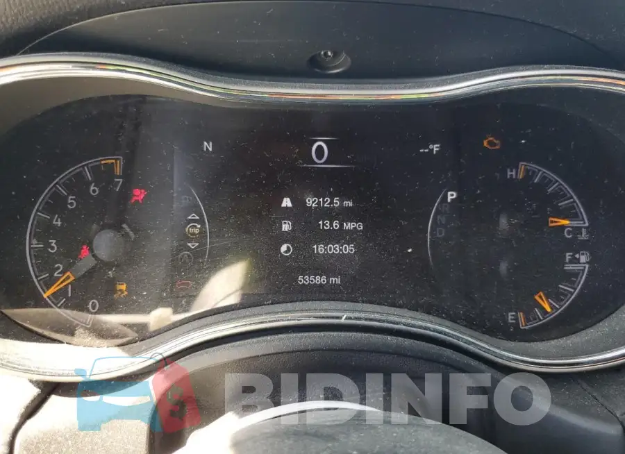 1C4RJFBG6KC725461 Photo# 9