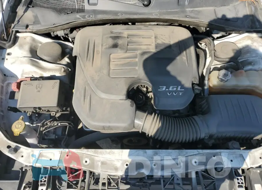 2C3CDXBG3KH702711 Photo# 11