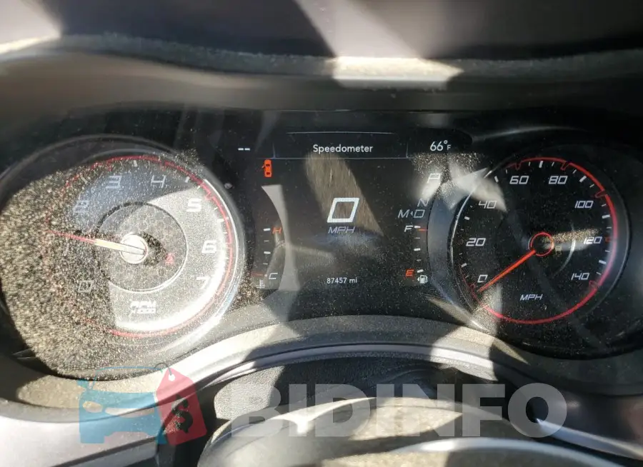 2C3CDXBGXKH650560 Photo# 9